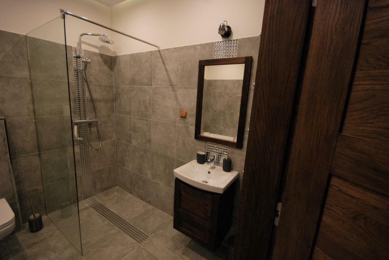 Atticapartment ลูบลิน ภายนอก รูปภาพ