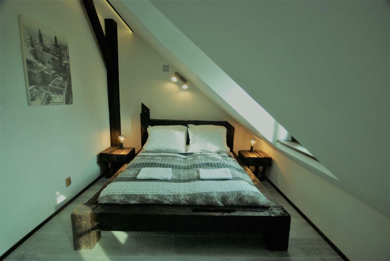 Atticapartment ลูบลิน ภายนอก รูปภาพ